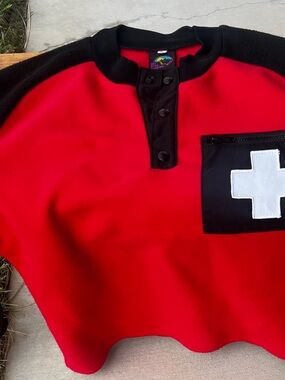 Ski Patrol Fleece Jacket